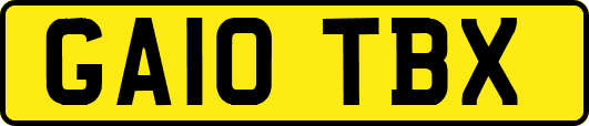 GA10TBX