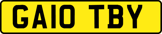GA10TBY