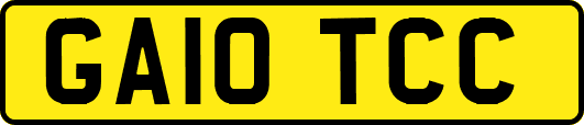 GA10TCC