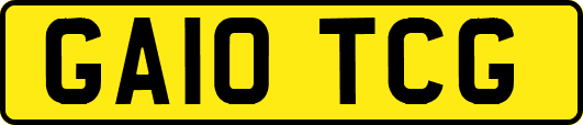 GA10TCG