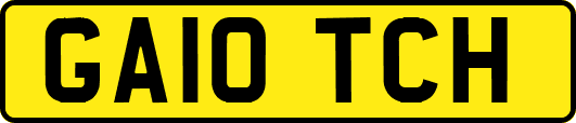GA10TCH