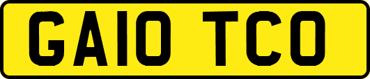 GA10TCO