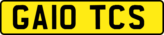 GA10TCS