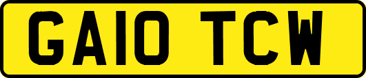 GA10TCW