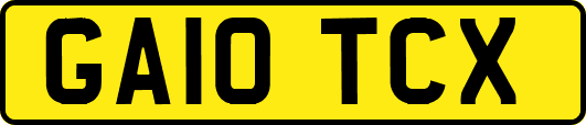 GA10TCX
