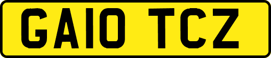 GA10TCZ