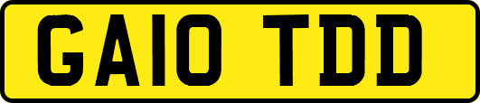 GA10TDD