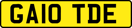 GA10TDE