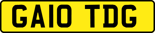 GA10TDG
