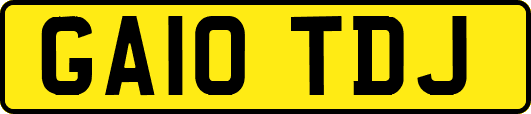 GA10TDJ