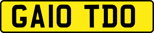 GA10TDO