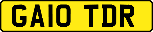 GA10TDR