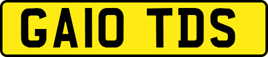 GA10TDS