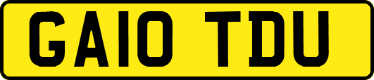 GA10TDU