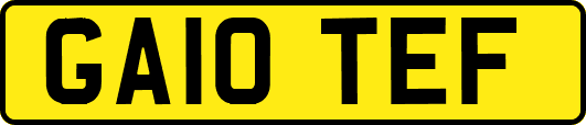 GA10TEF