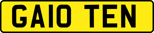 GA10TEN