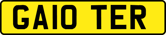 GA10TER