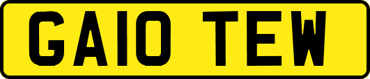 GA10TEW