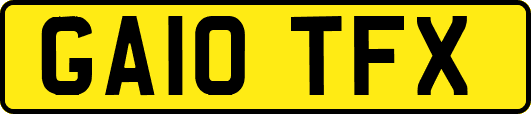 GA10TFX