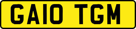 GA10TGM