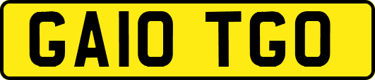 GA10TGO