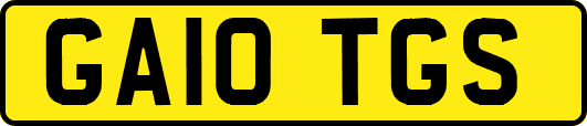 GA10TGS