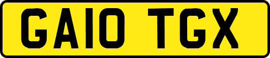 GA10TGX