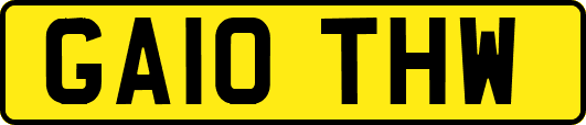 GA10THW