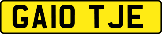 GA10TJE
