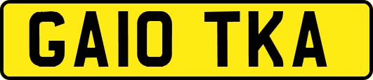 GA10TKA