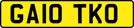 GA10TKO
