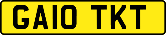 GA10TKT