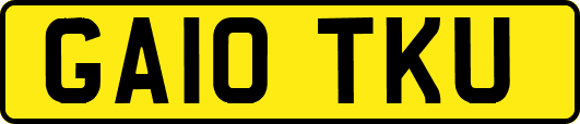 GA10TKU