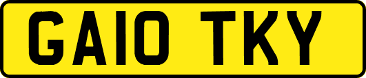 GA10TKY