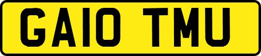 GA10TMU