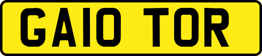 GA10TOR
