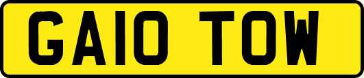 GA10TOW