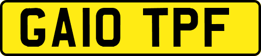 GA10TPF