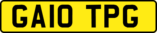 GA10TPG