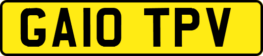 GA10TPV