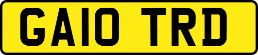GA10TRD