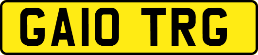 GA10TRG