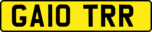 GA10TRR
