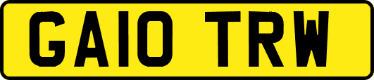 GA10TRW