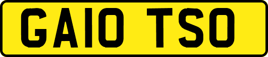 GA10TSO