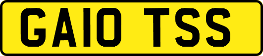 GA10TSS