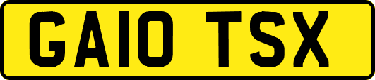 GA10TSX
