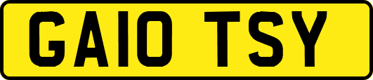 GA10TSY