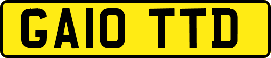 GA10TTD