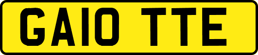 GA10TTE